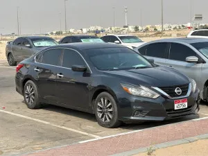 2017 Nissan Altima S