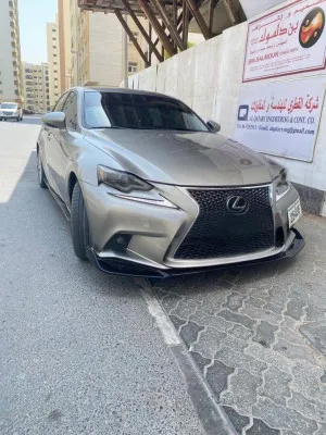 2014 Lexus IS IS 250