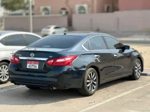 2017 Nissan Altima S