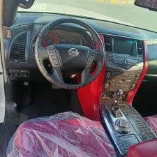 2012 Nissan Patrol NISMO