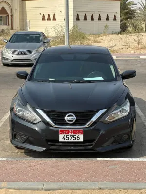 2017 Nissan Altima S
