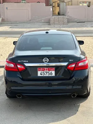 2017 Nissan Altima S