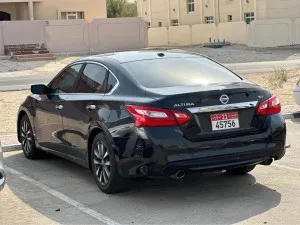 2017 Nissan Altima S