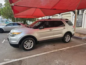 2012 Ford Explorer Limited