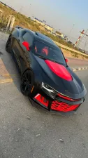 2017 شيفروليه كامارو 2SS