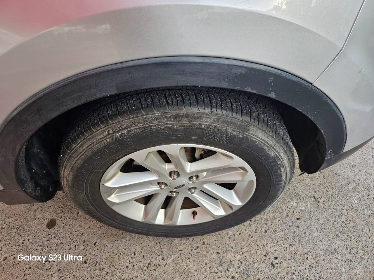 2012 Ford Explorer Limited