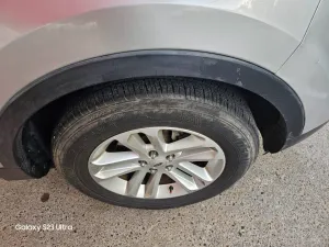 2012 Ford Explorer Limited