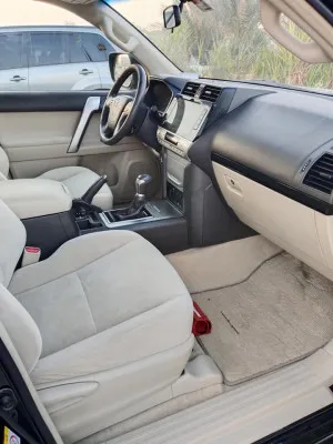 2019 Toyota Prado GXL