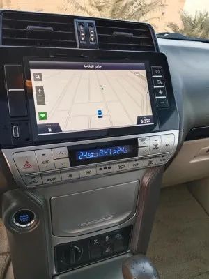 2019 Toyota Prado GXL