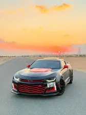 2017 شيفروليه كامارو 2SS