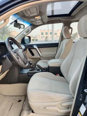 2019 Toyota Prado GXL