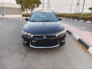 2016 ميتسوبيشي لانسر GT