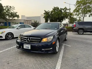 2014 Mercedes-Benz C-Class C250