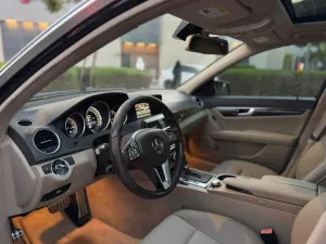 2014 Mercedes-Benz C-Class C250