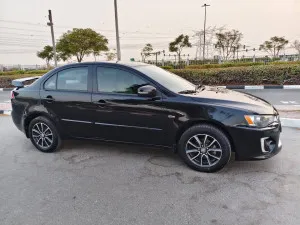 2016 ميتسوبيشي لانسر GT