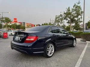 2014 Mercedes-Benz C-Class C250
