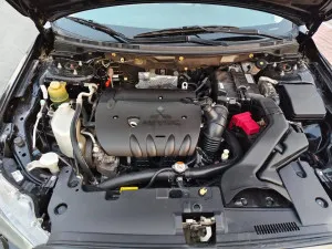 2016 ميتسوبيشي لانسر GT