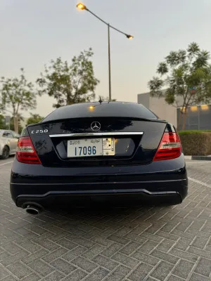 2014 Mercedes-Benz C-Class C250