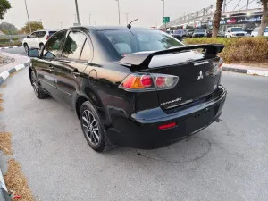 2016 ميتسوبيشي لانسر GT