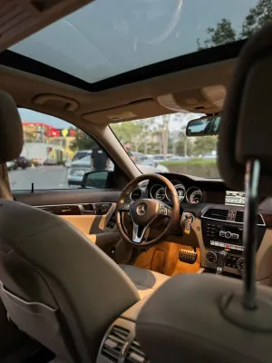 2014 Mercedes-Benz C-Class C250
