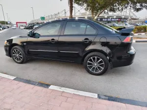 2016 ميتسوبيشي لانسر GT