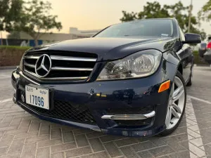 2014 Mercedes-Benz C-Class C250