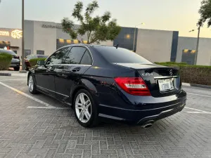 2014 Mercedes-Benz C-Class C250