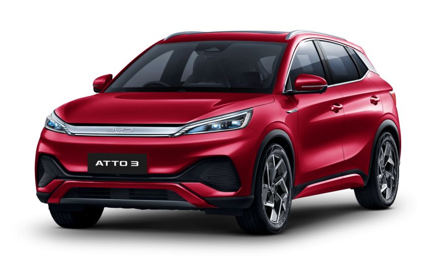 BYD Atto 3