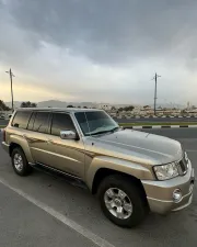 2007 نيسان بترول سوبر سفاري S MT
