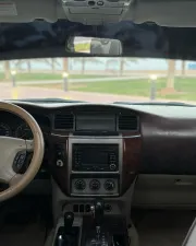2007 نيسان بترول سوبر سفاري S MT