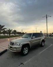 2007 نيسان بترول سوبر سفاري S MT