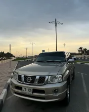 2007 نيسان بترول سوبر سفاري S MT