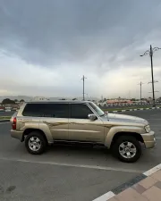 2007 نيسان بترول سوبر سفاري S MT