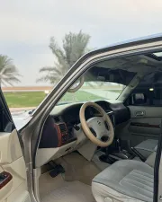 2007 نيسان بترول سوبر سفاري S MT