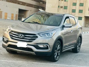 2017 Hyundai Santa Fe Premier
