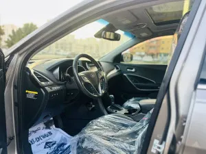 2017 Hyundai Santa Fe Premier