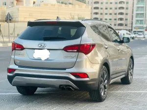 2017 Hyundai Santa Fe Premier
