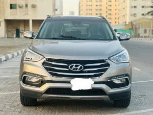 2017 Hyundai Santa Fe Premier
