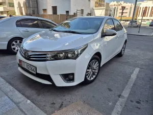 2015 Toyota Corolla GLI