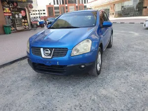 2008 نيسان قاشقاي LE