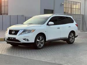 2014 Nissan Pathfinder S