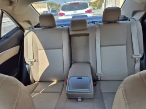 2015 Toyota Corolla GLI