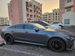 2022 مرسيدس-بنز جي تي R