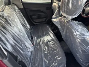 2020 Mitsubishi Mirage SE