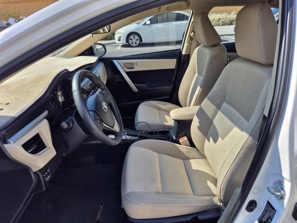 2015 Toyota Corolla GLI