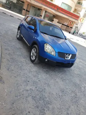 2008 نيسان قاشقاي LE