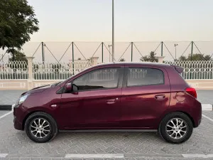 2020 Mitsubishi Mirage SE