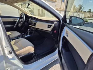 2015 Toyota Corolla GLI