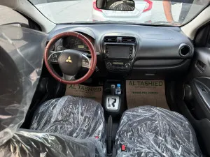 2020 Mitsubishi Mirage SE