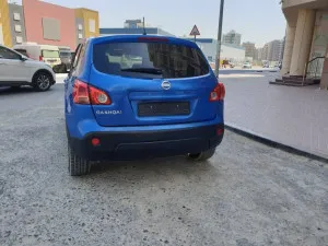 2008 نيسان قاشقاي LE
